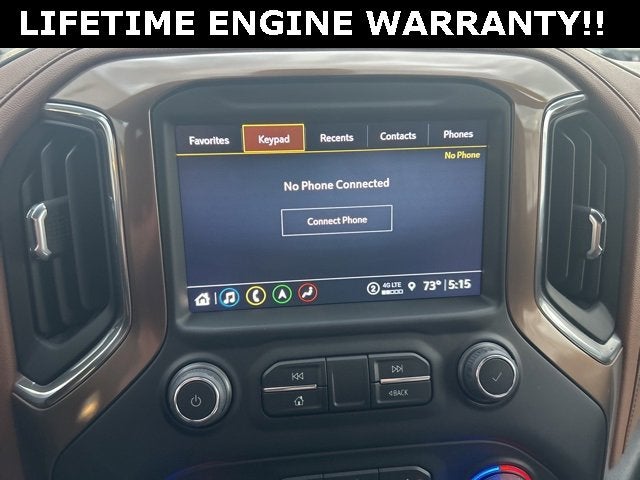 2022 Chevrolet Silverado 1500 LTD High Country