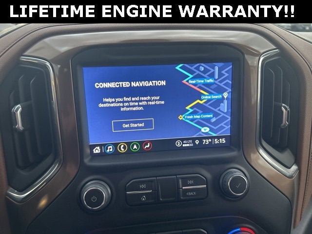 2022 Chevrolet Silverado 1500 LTD High Country