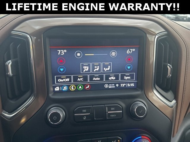 2022 Chevrolet Silverado 1500 LTD High Country