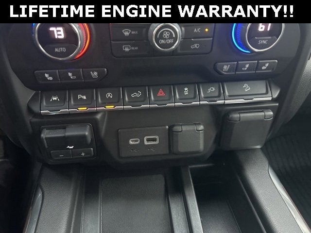 2022 Chevrolet Silverado 1500 LTD High Country