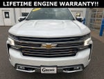 2022 Chevrolet Silverado 1500 LTD High Country