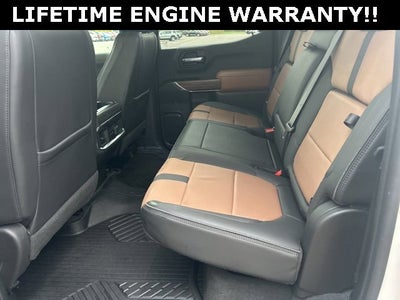 2022 Chevrolet Silverado 1500 LTD High Country