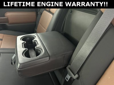 2022 Chevrolet Silverado 1500 LTD High Country