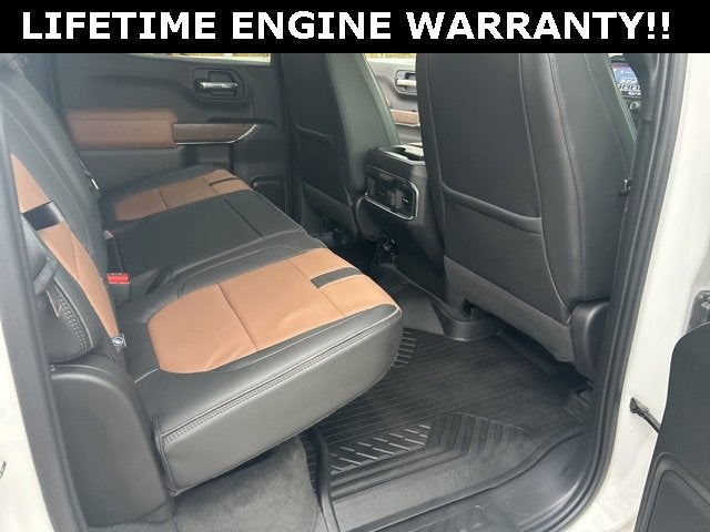 2022 Chevrolet Silverado 1500 LTD High Country