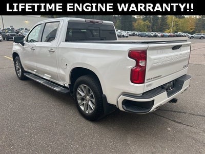 2022 Chevrolet Silverado 1500 LTD High Country