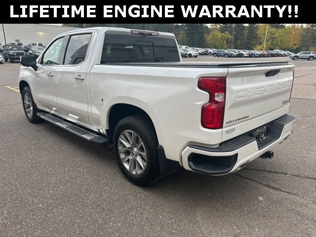 2022 Chevrolet Silverado 1500 LTD High Country