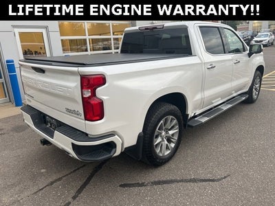 2022 Chevrolet Silverado 1500 LTD High Country