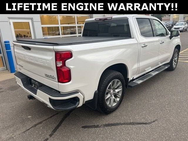 2022 Chevrolet Silverado 1500 LTD High Country