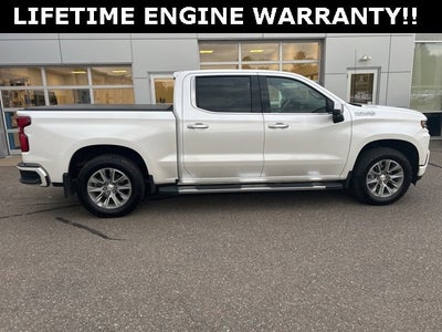 2022 Chevrolet Silverado 1500 LTD High Country