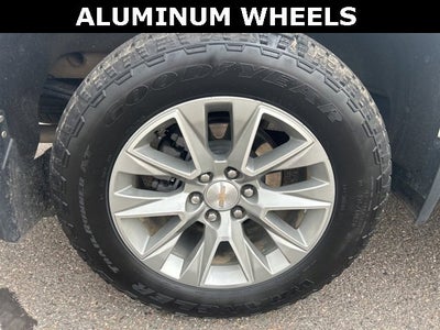 2022 Chevrolet Silverado 1500 LTD High Country