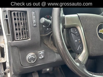 2018 Chevrolet Express Cargo 2500 Work Van