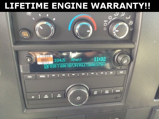 2025 Chevrolet Express Cargo 3500 WT