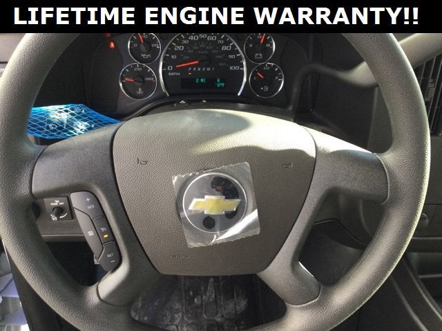 2025 Chevrolet Express Cargo 3500 WT