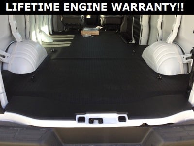 2025 Chevrolet Express Cargo 3500 WT