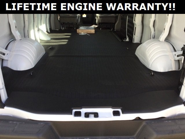 2025 Chevrolet Express Cargo 3500 WT