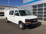 2025 Chevrolet Express Cargo 3500 WT