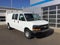 2025 Chevrolet Express Cargo 3500 WT