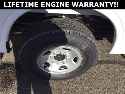 2025 Chevrolet Express Cargo 3500 WT