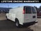 2025 Chevrolet Express Cargo 3500 WT
