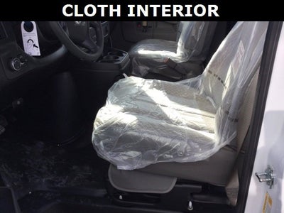 2025 Chevrolet Express Cargo 3500 WT