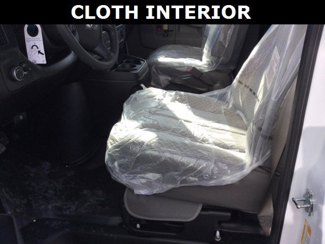 2025 Chevrolet Express Cargo 3500 WT