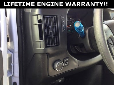 2025 Chevrolet Express Cargo 3500 WT