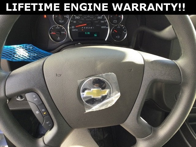 2025 Chevrolet Express Cargo 3500 WT