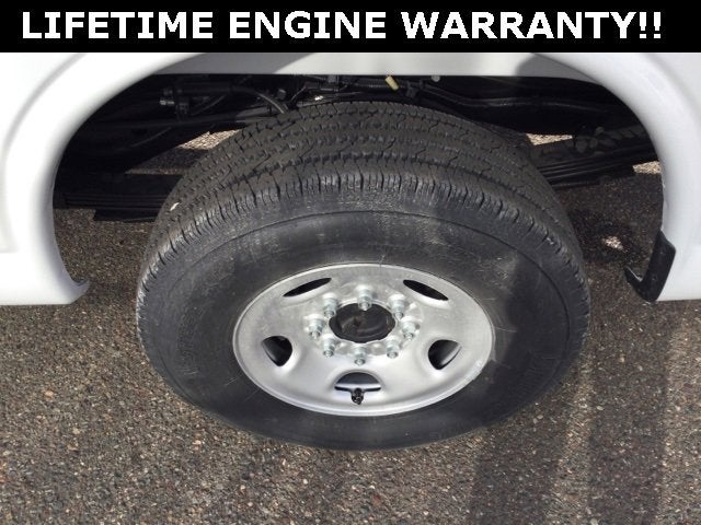 2025 Chevrolet Express Cargo 3500 WT