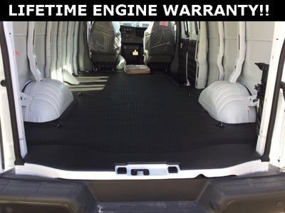 2025 Chevrolet Express Cargo 3500 WT