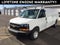 2025 Chevrolet Express Cargo 3500 WT
