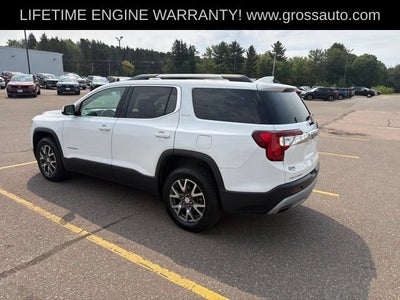 2020 GMC Acadia SLE