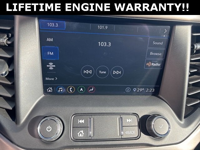 2020 GMC Acadia Denali