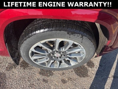 2020 GMC Acadia Denali