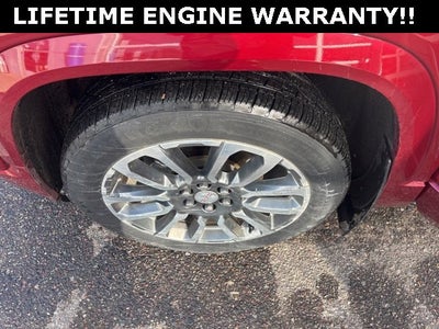 2020 GMC Acadia Denali