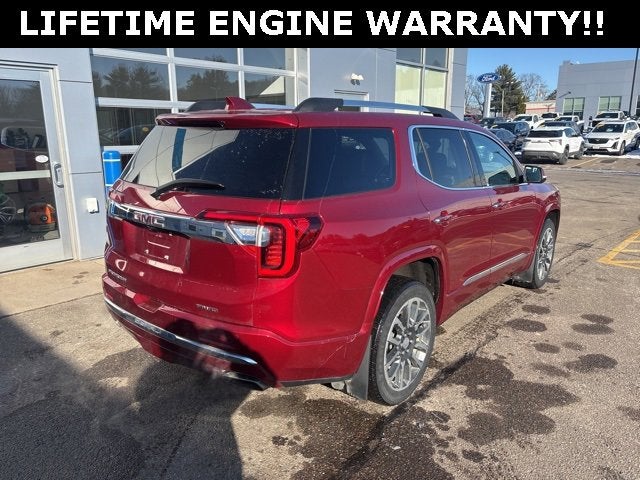 2020 GMC Acadia Denali