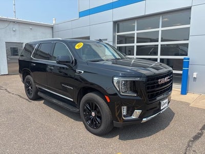2023 GMC Yukon SLT