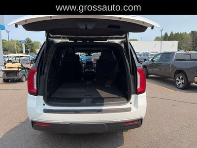 2021 GMC Yukon XL SLT