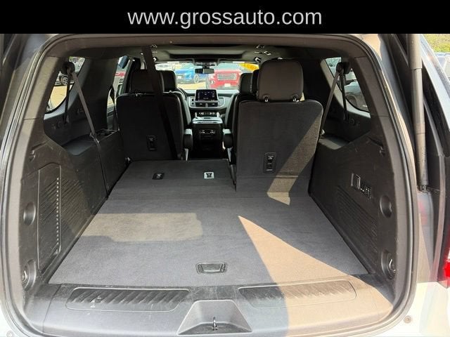 2021 GMC Yukon XL SLT