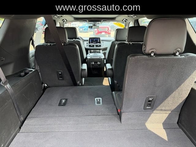 2021 GMC Yukon XL SLT
