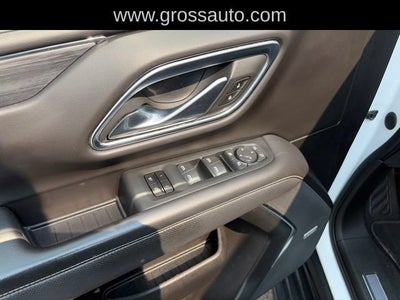 2021 GMC Yukon XL SLT