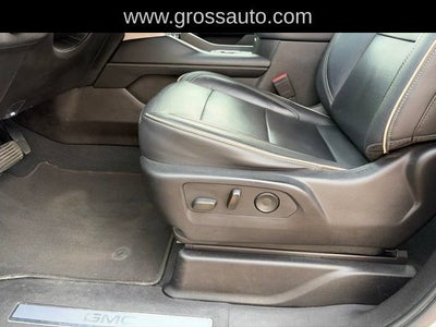2021 GMC Yukon XL SLT