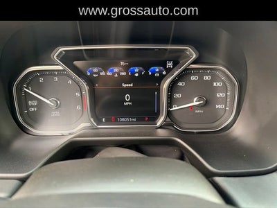 2021 GMC Yukon XL SLT