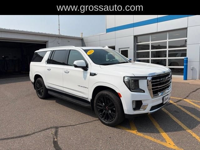 2021 GMC Yukon XL SLT