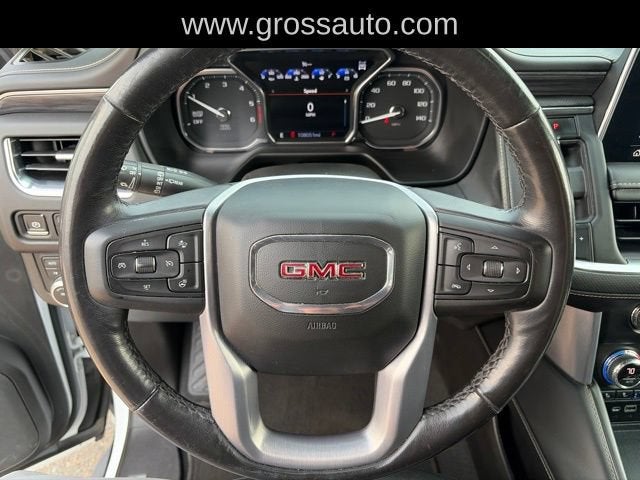 2021 GMC Yukon XL SLT