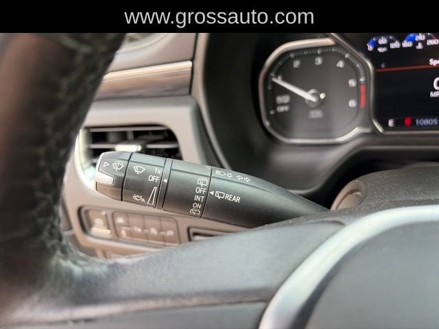 2021 GMC Yukon XL SLT