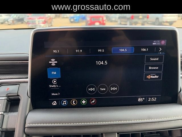 2021 GMC Yukon XL SLT