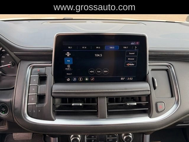 2021 GMC Yukon XL SLT