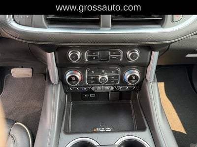 2021 GMC Yukon XL SLT