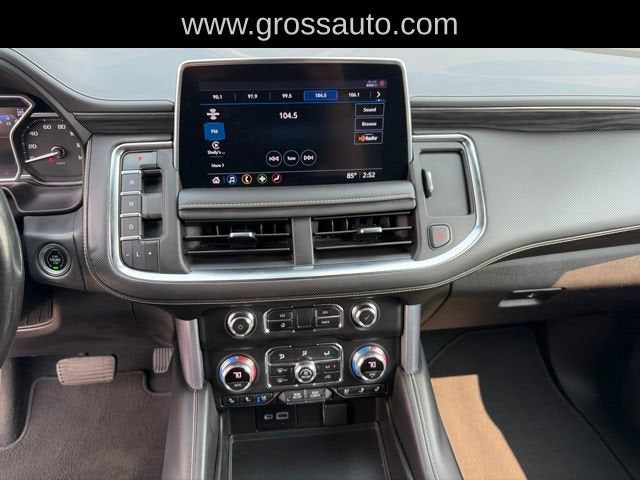 2021 GMC Yukon XL SLT