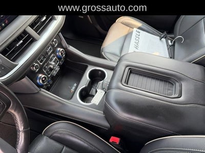 2021 GMC Yukon XL SLT